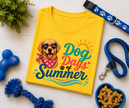 Fur Mom Chic Monthly Tee Subscription (Shipping Included)
