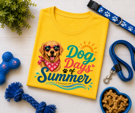 Fur Mom Chic Monthly Tee Subscription (Shipping Included)