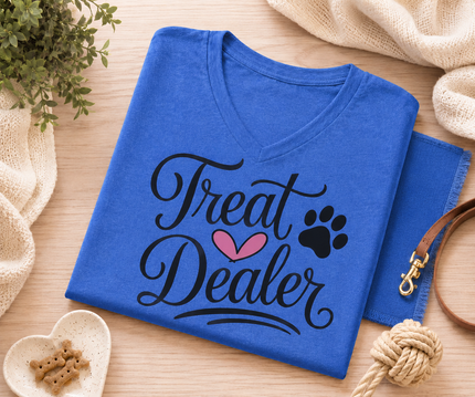 Fur Mom Chic Tee + Bandana Subscription (Shipping Included)